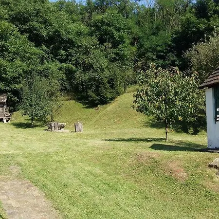 Prázdninový dům Pora Vendeghaz *