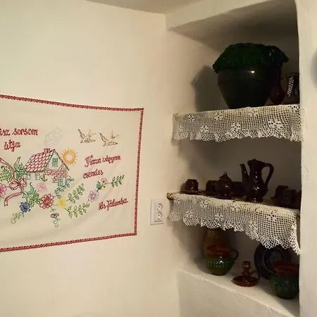 Pora Vendeghaz Prázdninový dům