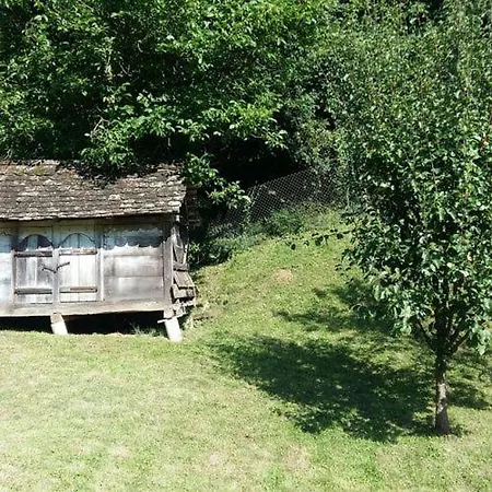 Prázdninový dům Pora Vendeghaz *